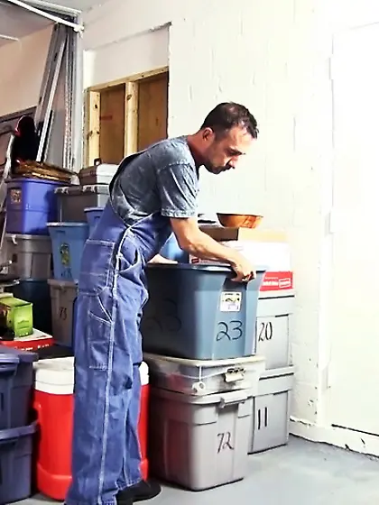 Nasty guy jeans dungarees