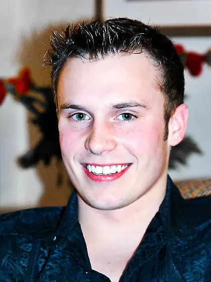 Lovely skinny brunette’s tits are covered with cum after she giv