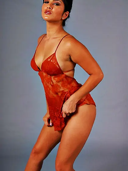 Indian Pornstar Sunny Leone