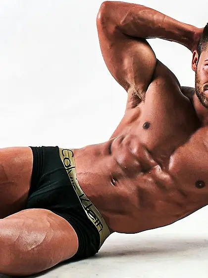 White gay DieselChris