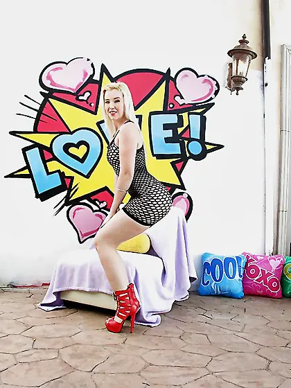 American mike adriano pussy