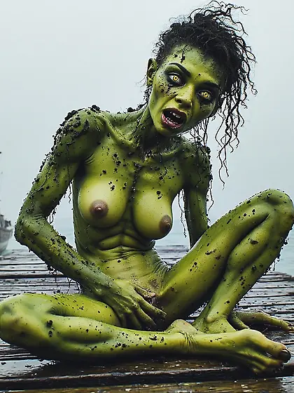 AI Deep Ones: mating season in Innsmouth