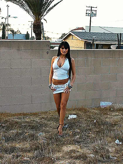 Alison Star and Kelly Madison seduce a lad into satisfying their