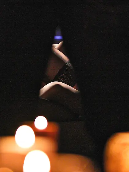 Isabella De Laa and Rika Fane can't stop licking each other