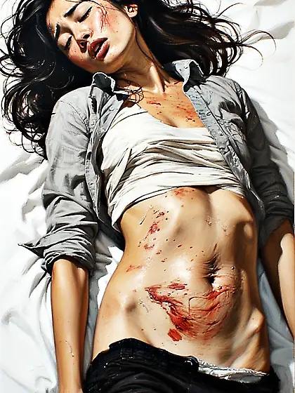 AI-003 But he says he loves me I