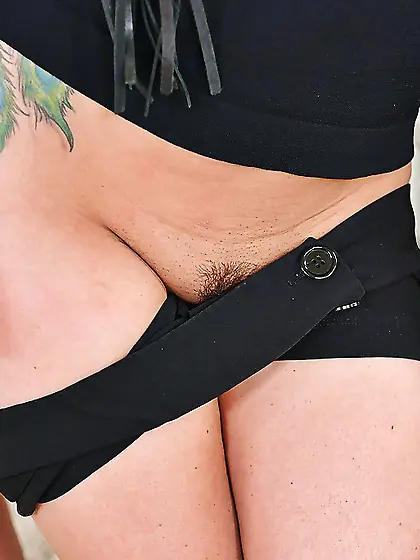 Hungarian mature lesbian anal fetish