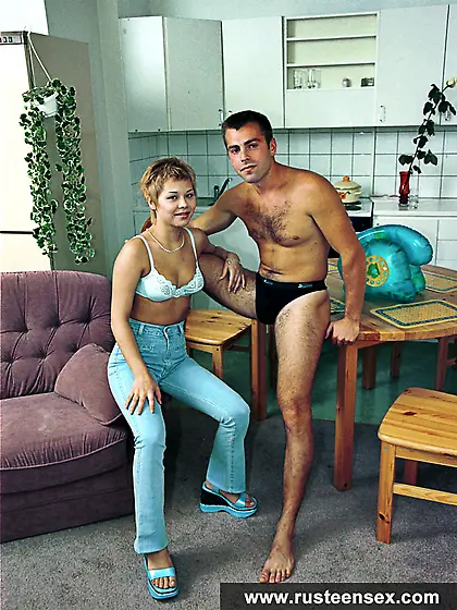 Teen blonde blowjob and hardcore sex