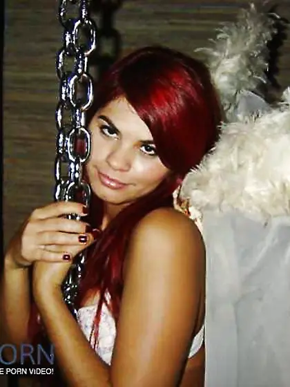 Rothaarige Latina more on Ghostface Porn