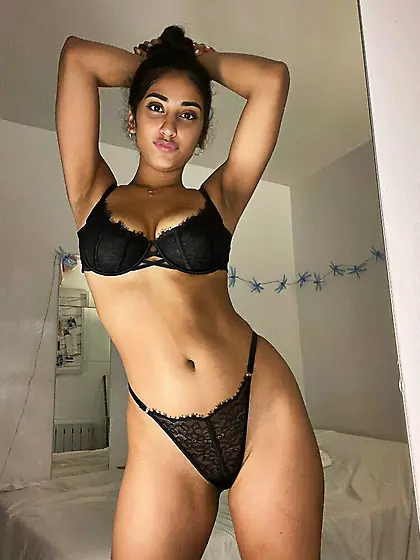 Sexy Canadian University Nymph Alisha