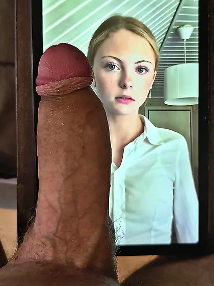 Bop Andrea makes my cock so hard