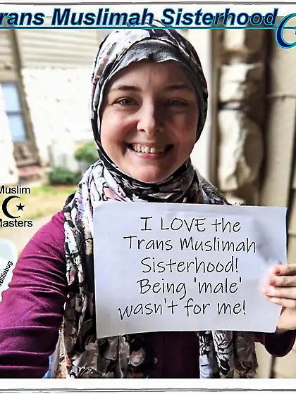 Trans Muslimah Sisterhood