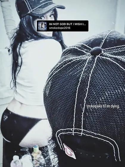 Sexy goth 19 year old hoes