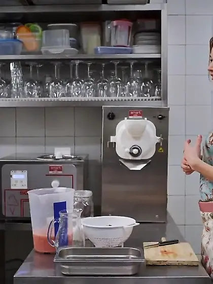 Hunter King - "Two Scoops of Italy"