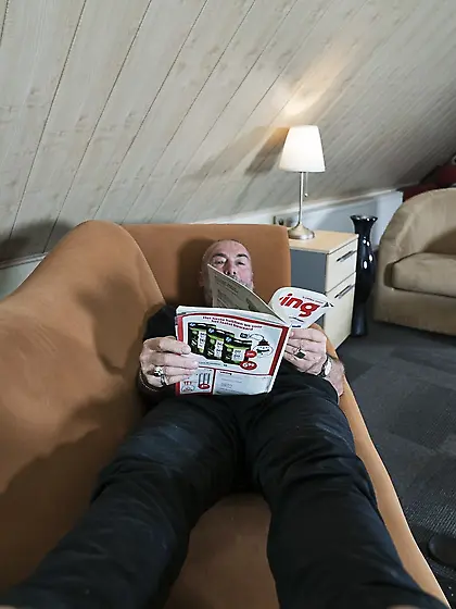 Two naughty Euro girlfriends tempt old neighbor into spontaneous