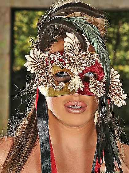 Mandy, goddess of gothic