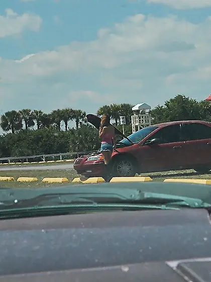 Latina with a skinny body and a really slutty thong gets fucked