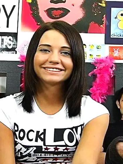 Gotta watch hot chicks