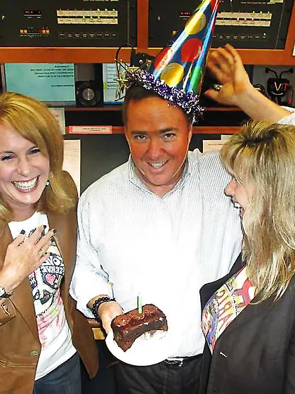 Nancy Quill - Enlargened MUMMY Radio Host