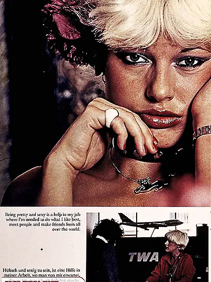 Blonde hottie slowly peels