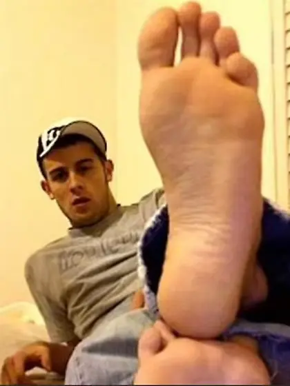 Men's Feet & Foot Doms