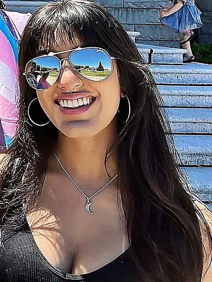 Sexy Canadian University Nymph Alisha