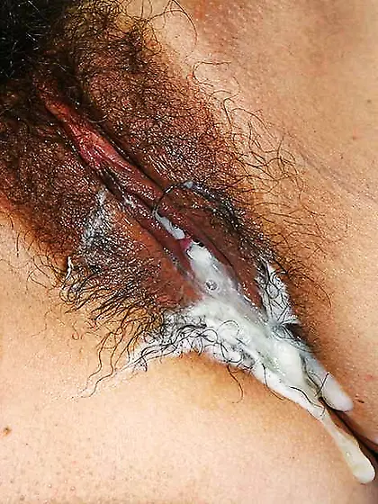 Japanese damsel dark-hued group sex creampie