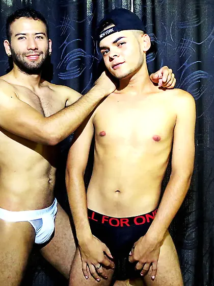 Latin gay cutemuscleboys