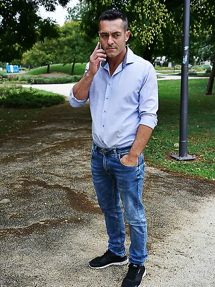 Adorable brunette is prepping to get her rear end destroyed