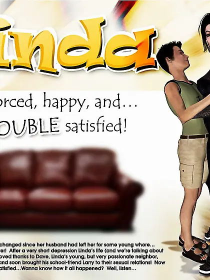 Comics love porn busty