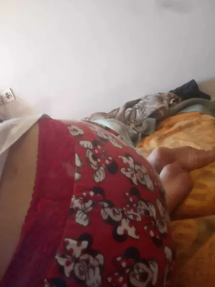 Mi novia puta le encanta mostrarse