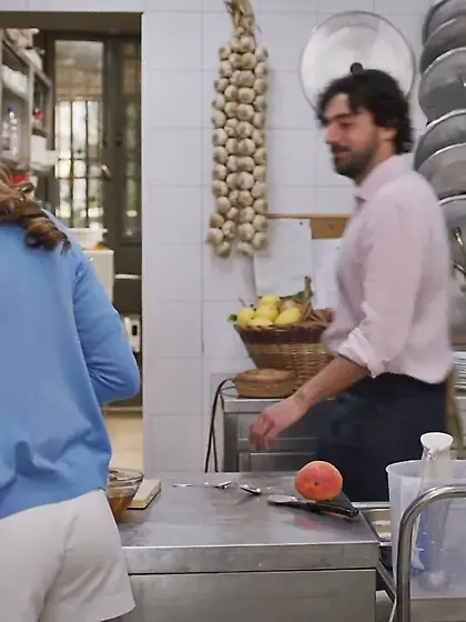 Hunter King - "Two Scoops of Italy"