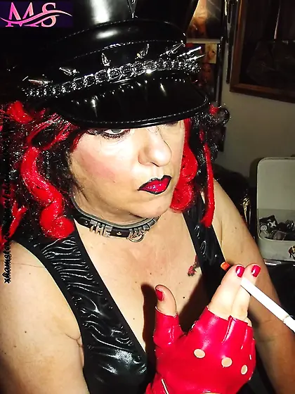 MISTRESS SMOKE PT 17