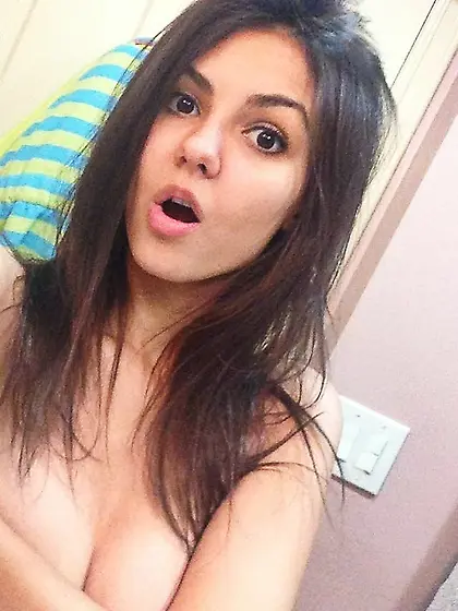 Victoria Justice nudes