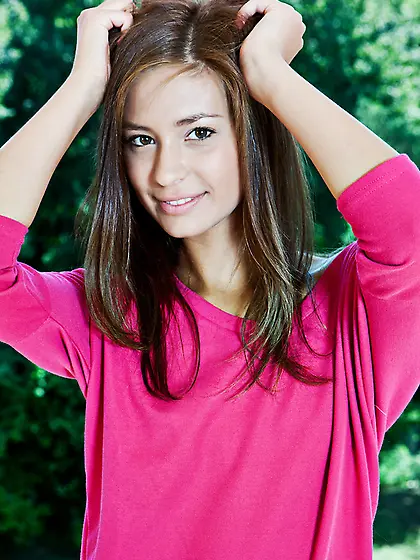 Clean pretty sexy hot