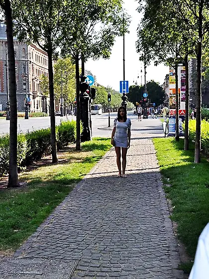 19 yo Brunette Henessy Young old