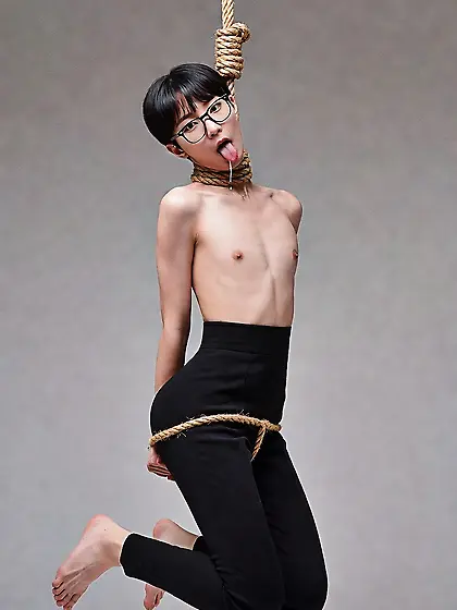 Male noose sluts i made by ai