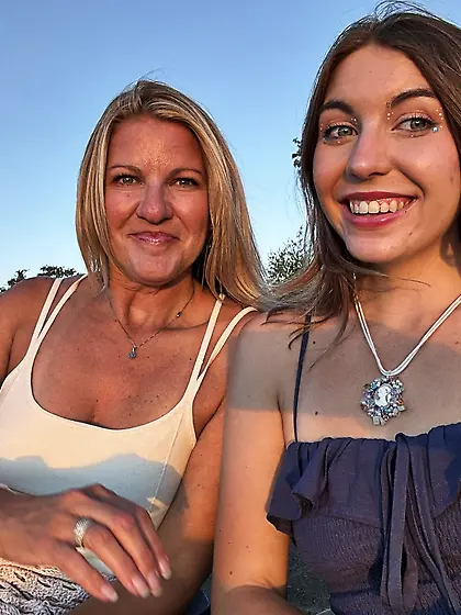 Mommy Daughter Cali Trip