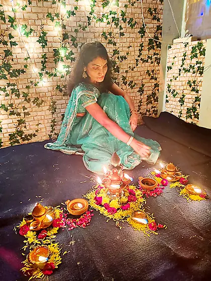 Leela rani hindu randi