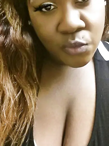 Sexy ass Ebony friend