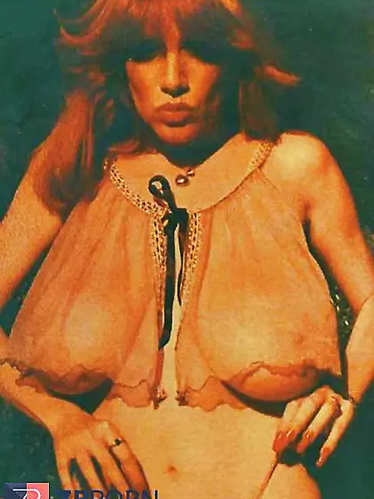 Buxomy Retro Goddess - Cheryl Baum aka Virgin-Bomb