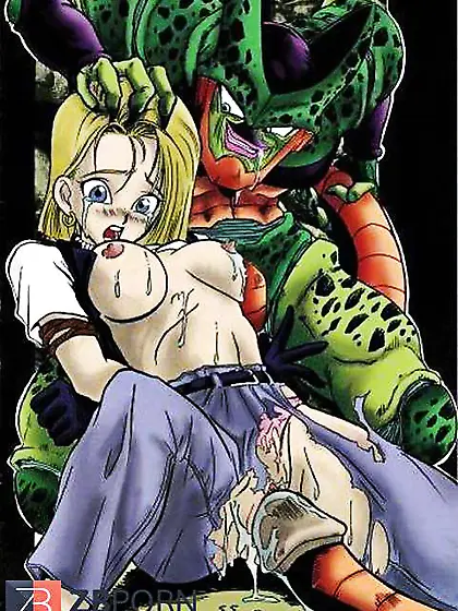 Android #18 Hentai