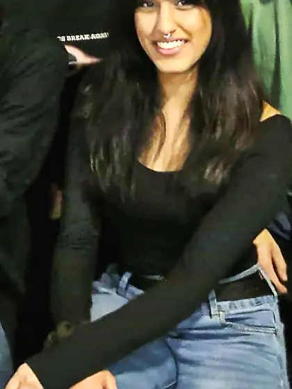 Sexy Canadian University Nymph Alisha