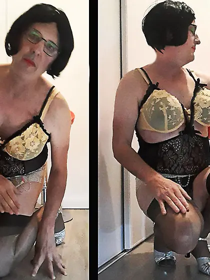 Bas nylons