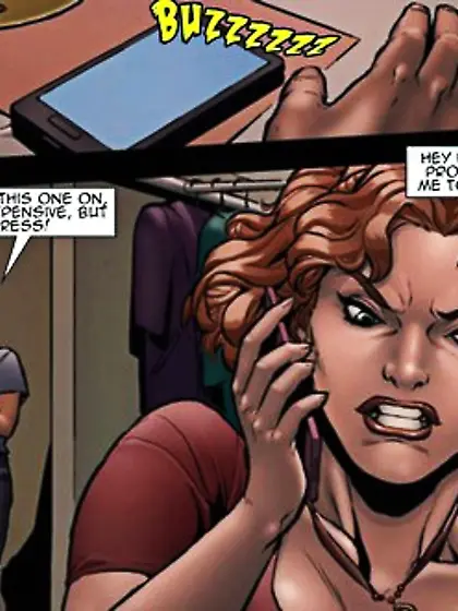 Wide-eyed maven struggles ball