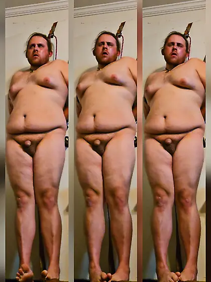 Start to finish hanging