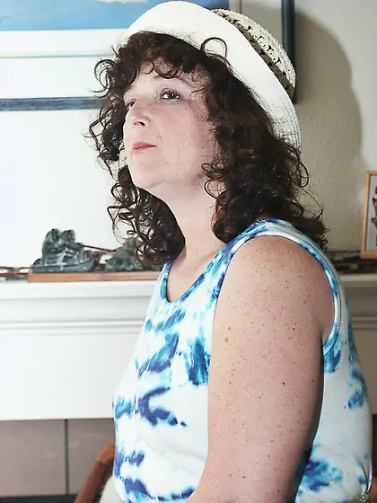 My Real Birth Mother Mary Jane