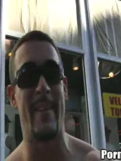 Chubby pierced bellybutton lies