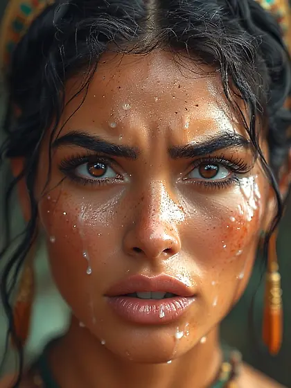 Twitching Torso Dazed Skull