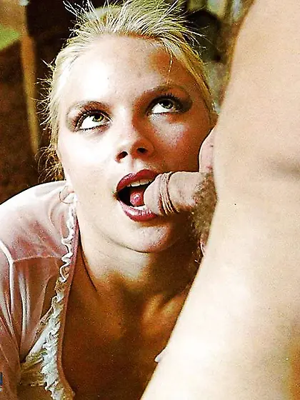 Nancy Suiter - innoncent looking but messy retro teenager