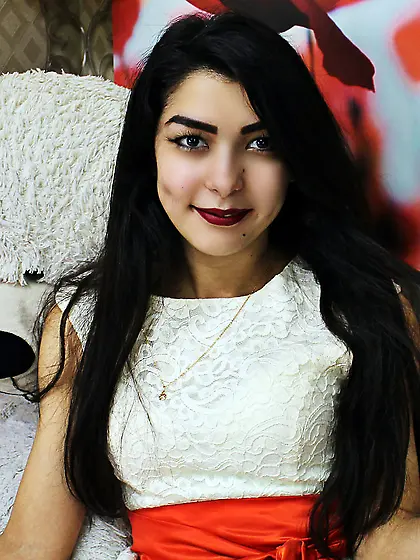 Straight teen stockings